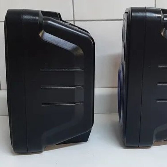 JBL CM52 Black Portable Speaker System Compact Durable Design (No Flaws!) - Picture 11 of 16